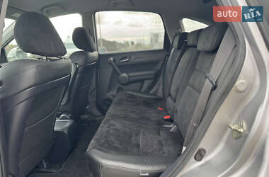 Внедорожник / Кроссовер Honda CR-V 2012 в 