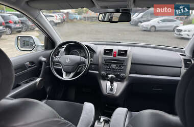 Внедорожник / Кроссовер Honda CR-V 2012 в 