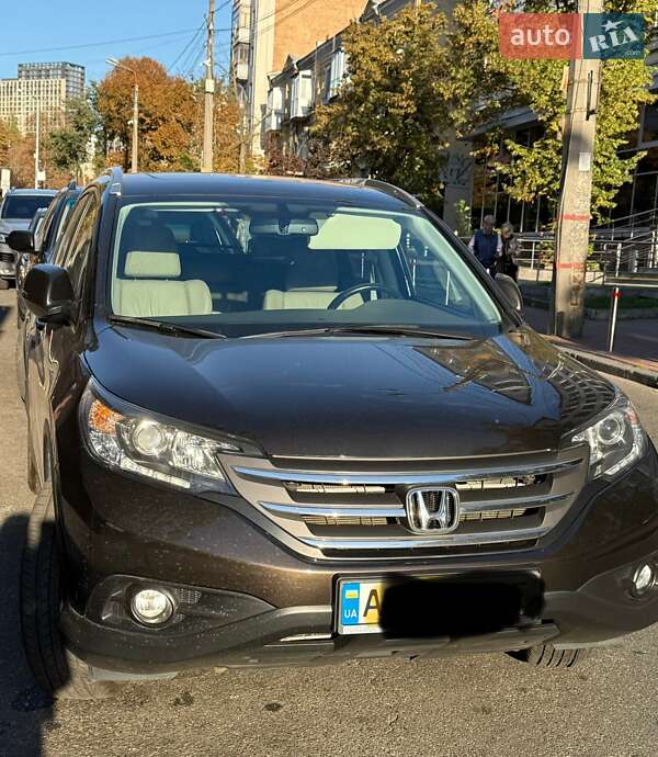 Внедорожник / Кроссовер Honda CR-V 2013 в Киеве