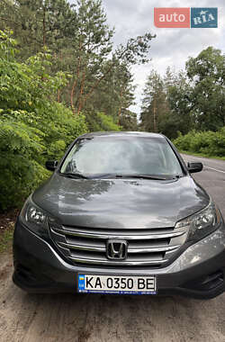 Honda CR-V 2012