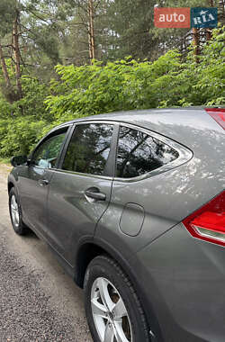 Позашляховик / Кросовер Honda CR-V 2012 в Києві
