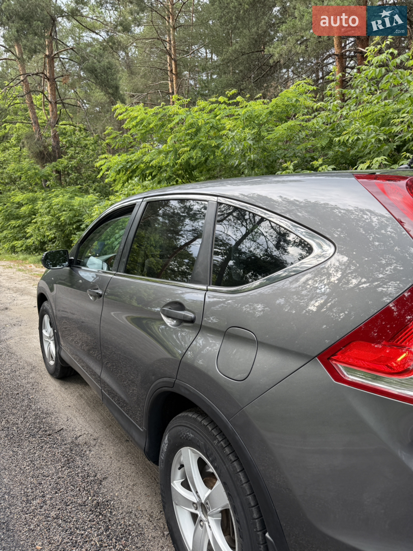 2012 Honda CR-V - мініатюра 8
