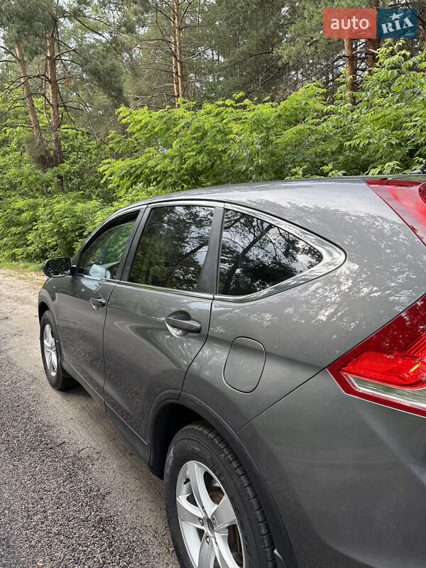Позашляховик / Кросовер Honda CR-V 2012 в Києві