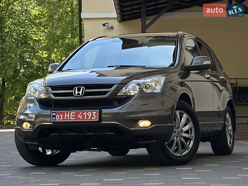 Honda CR-V 2011