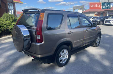 Внедорожник / Кроссовер Honda CR-V 2003 в 