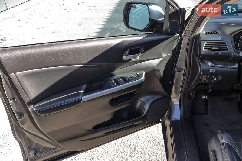 Внедорожник / Кроссовер Honda CR-V 2013 в Киеве