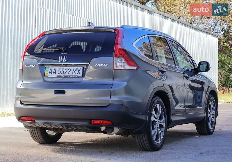 Внедорожник / Кроссовер Honda CR-V 2013 в Киеве