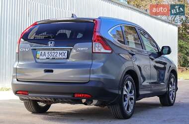 Внедорожник / Кроссовер Honda CR-V 2013 в 