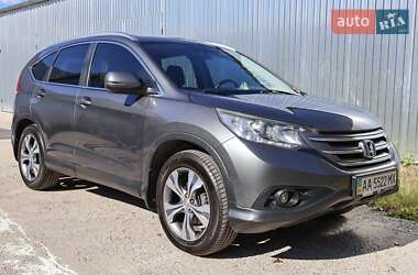 Honda CR-V 2013