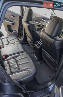 Внедорожник / Кроссовер Honda CR-V 2013 в 