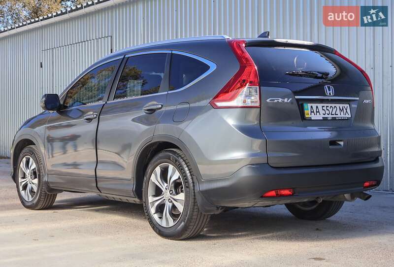 Внедорожник / Кроссовер Honda CR-V 2013 в Киеве