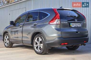 Внедорожник / Кроссовер Honda CR-V 2013 в 
