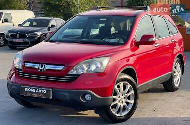 Honda CR-V 2008