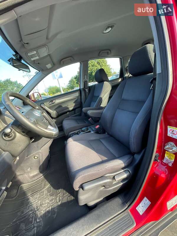 Внедорожник / Кроссовер Honda CR-V 2008 в Львове