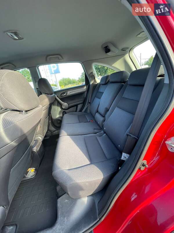 Внедорожник / Кроссовер Honda CR-V 2008 в Львове