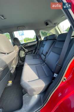 Внедорожник / Кроссовер Honda CR-V 2008 в 