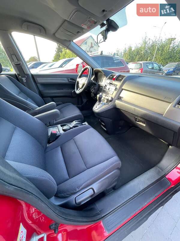 Внедорожник / Кроссовер Honda CR-V 2008 в Львове