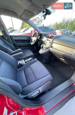 Внедорожник / Кроссовер Honda CR-V 2008 в 