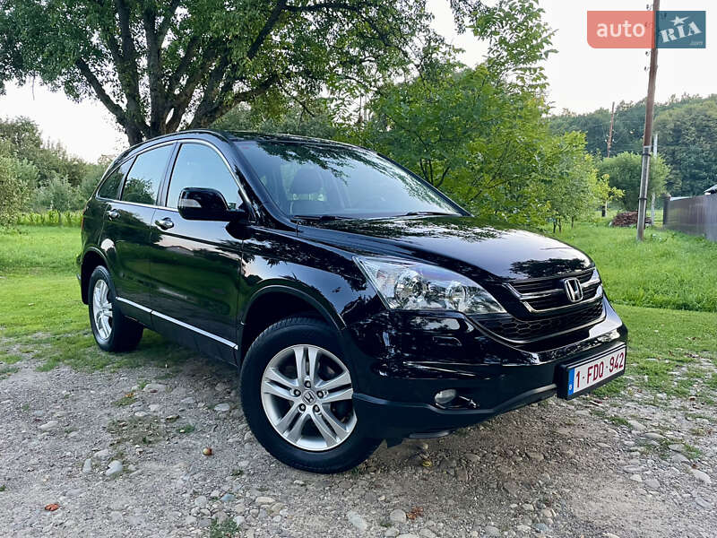 Внедорожник / Кроссовер Honda CR-V 2011 в Коломые