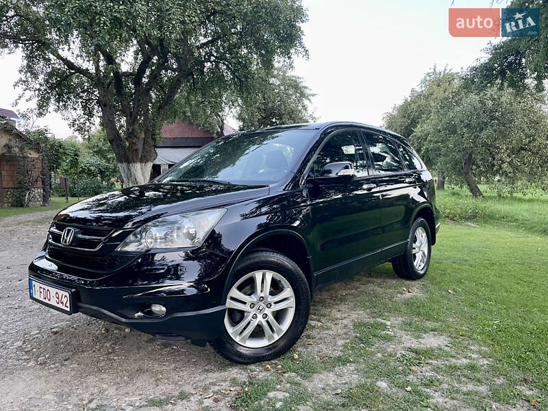 Внедорожник / Кроссовер Honda CR-V 2011 в Коломые