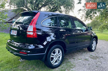 Honda CR-V 2011