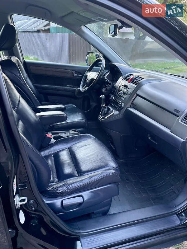 Внедорожник / Кроссовер Honda CR-V 2011 в Коломые
