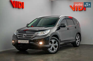 Honda CR-V 2013