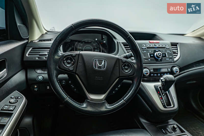 Внедорожник / Кроссовер Honda CR-V 2013 в Киеве фото 12 Внедорожник / Кроссовер Honda CR-V 2013 в Киеве