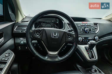 Внедорожник / Кроссовер Honda CR-V 2013 в 