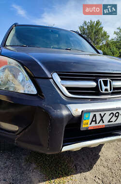 Внедорожник / Кроссовер Honda CR-V 2003 в 