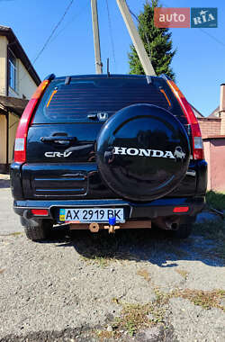 Внедорожник / Кроссовер Honda CR-V 2003 в 