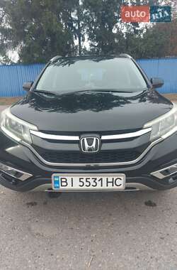 Honda CR-V 2015