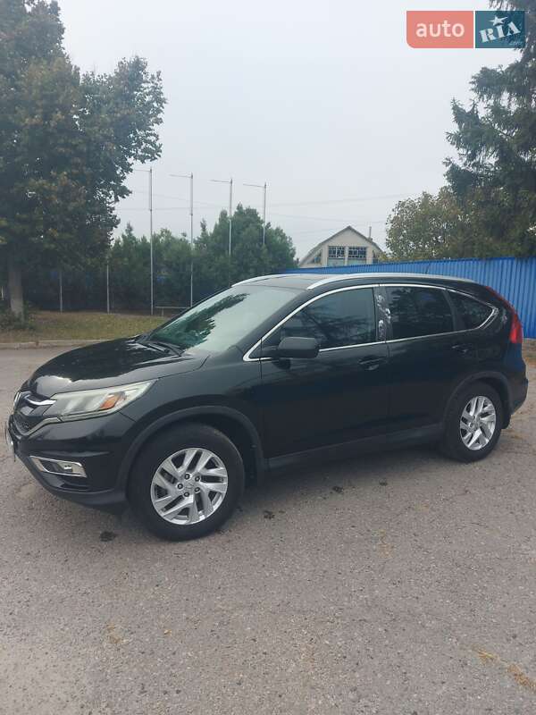 Внедорожник / Кроссовер Honda CR-V 2015 в Кременчуге