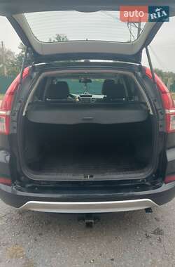 Позашляховик / Кросовер Honda CR-V 2015 в 