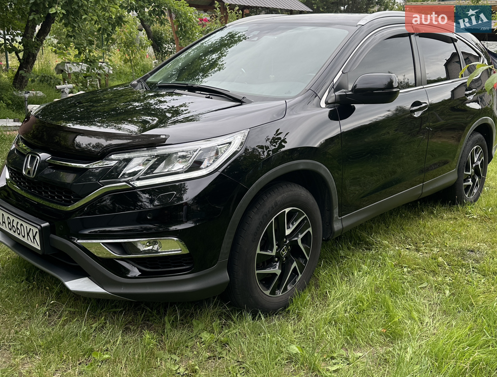 2016 Honda CR-V - мініатюра 8