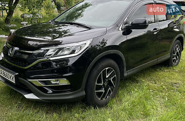 Внедорожник / Кроссовер Honda CR-V 2016 в 