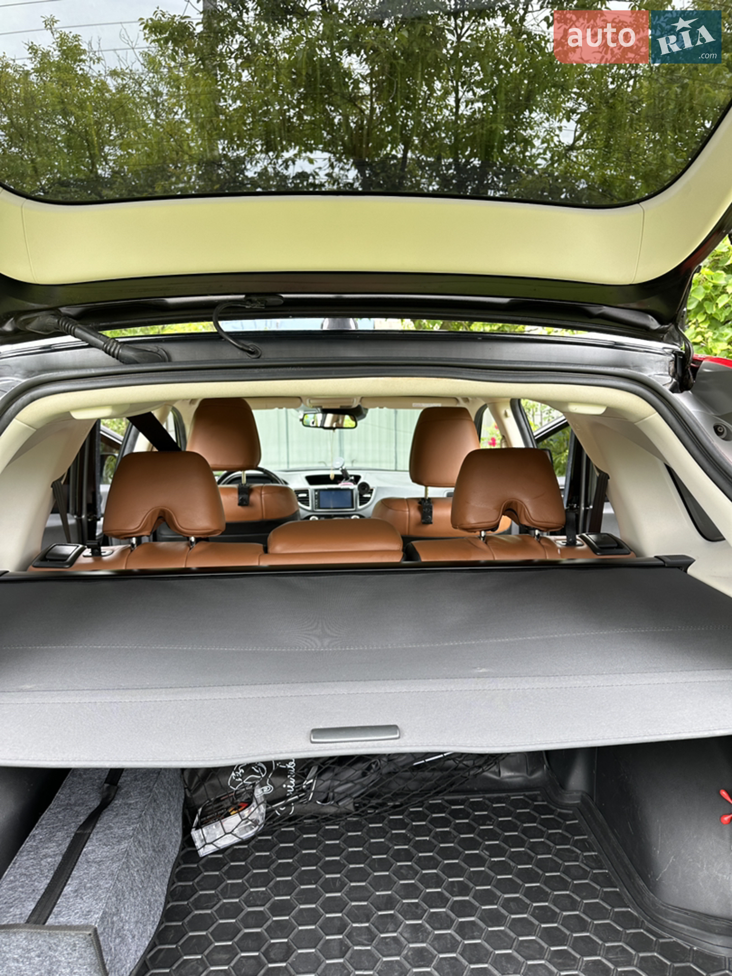 2016 Honda CR-V - мініатюра 18