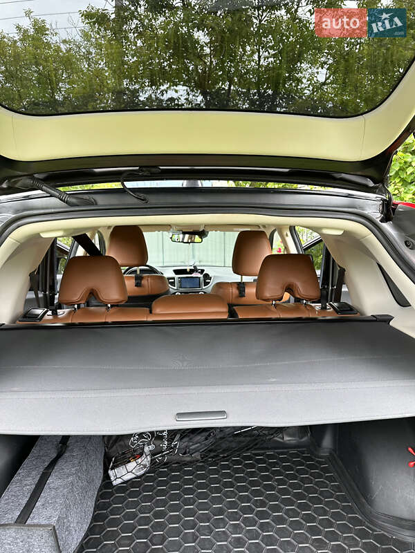Внедорожник / Кроссовер Honda CR-V 2016 в Чернигове