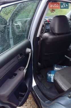 Позашляховик / Кросовер Honda CR-V 2007 в 