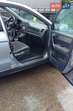 Позашляховик / Кросовер Honda CR-V 2007 в 