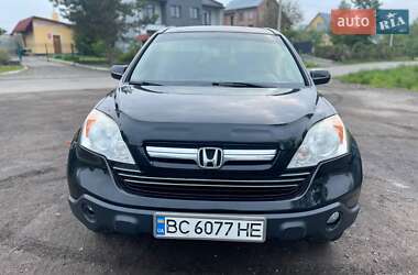 Внедорожник / Кроссовер Honda CR-V 2008 в 