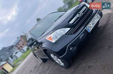 Внедорожник / Кроссовер Honda CR-V 2008 в 