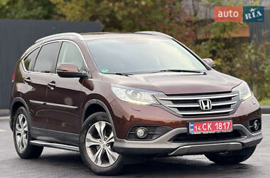 Внедорожник / Кроссовер Honda CR-V 2014 в 