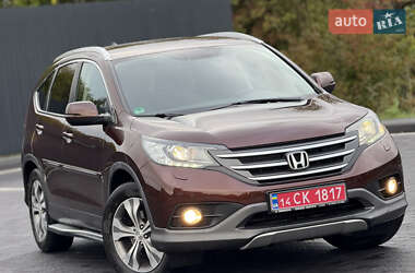 Honda CR-V 2014