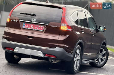 Внедорожник / Кроссовер Honda CR-V 2014 в 