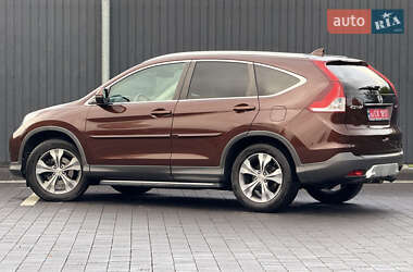 Внедорожник / Кроссовер Honda CR-V 2014 в 