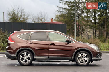 Внедорожник / Кроссовер Honda CR-V 2014 в 