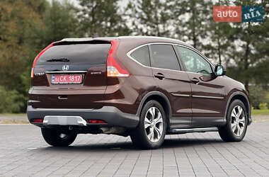Внедорожник / Кроссовер Honda CR-V 2014 в 