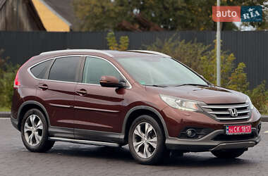 Внедорожник / Кроссовер Honda CR-V 2014 в 