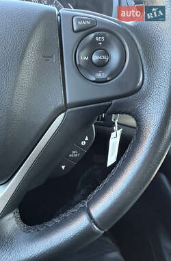 Внедорожник / Кроссовер Honda CR-V 2014 в 